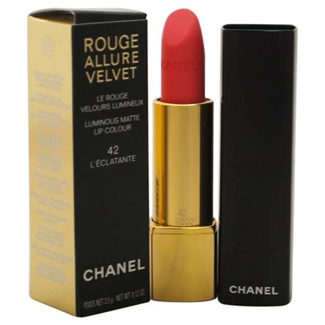 chanel lipstick 42 macao|Chanel lipstick shades.